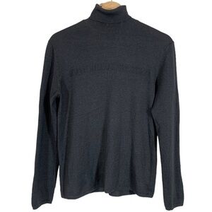 Vintage Gucci Turtle Neck Knit Sweater Size Medium